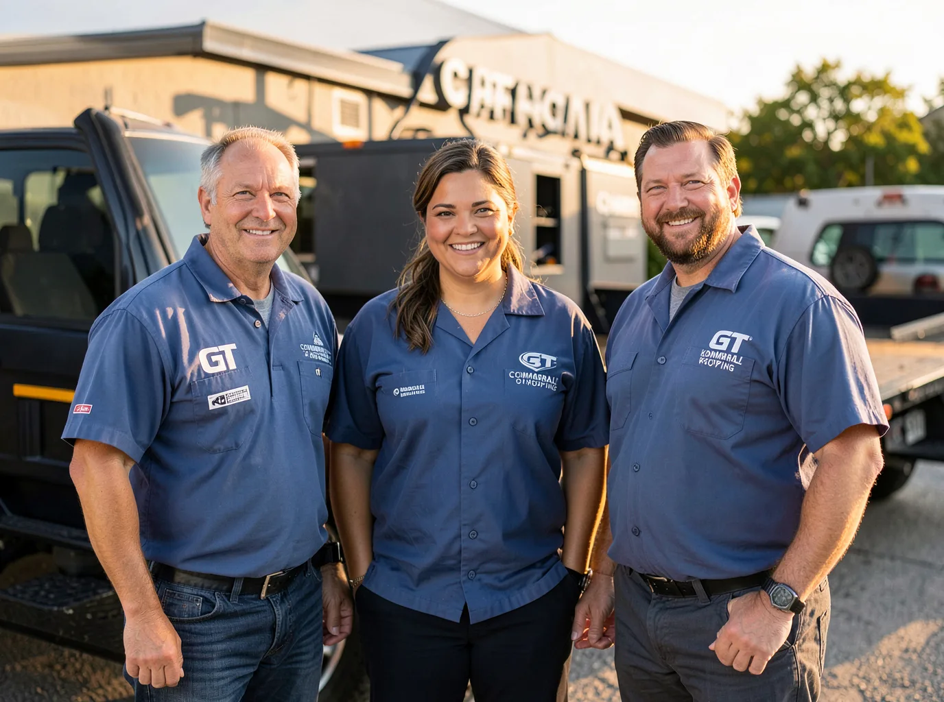 Flat Roof Repair company in O Kean, AR